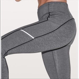 lululemon high rise leggings